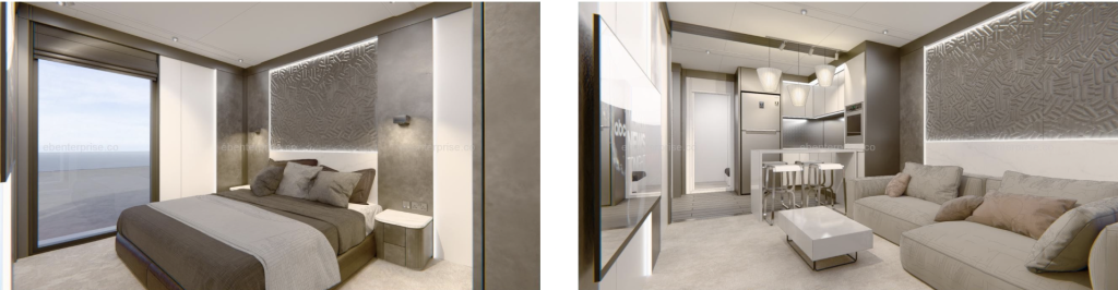 Opcionális A: Otthon stílusú bútorozási referencia